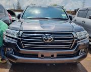 Toyota Land Cruiser 4.6 V8 ZX 2016 Gray for sale