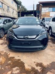 Toyota Harrier 2.0 2020 Black for sale