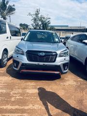 Subaru Forester 2020 Silver for sale