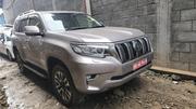 Toyota Land Cruiser Prado 2023 Gold for sale