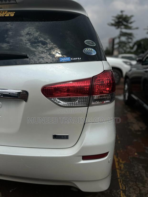 Toyota Wish 2010 White