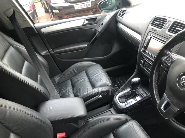 Volkswagen Golf GTI 2014 Gray