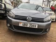 Volkswagen Golf GTI 2014 Gray for sale