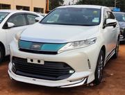 Toyota Harrier 2.0 2017 White for sale