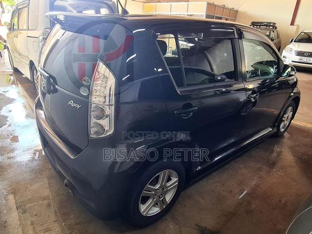 Toyota Passo 1.3 FWD 2009 Black