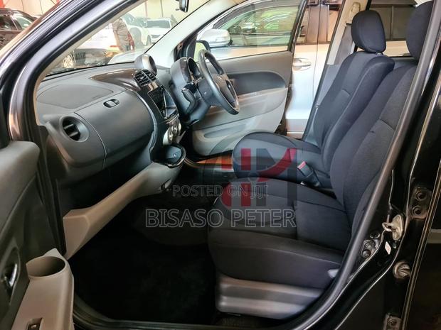 Toyota Passo 1.3 FWD 2009 Black
