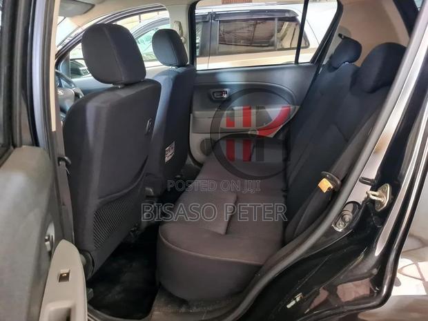 Toyota Passo 1.3 FWD 2009 Black