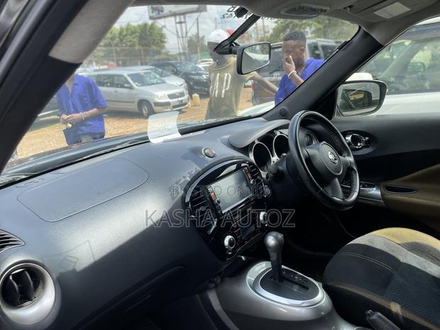 Nissan Juke 2015 Black
