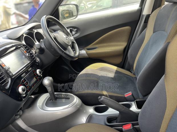Nissan Juke 2015 Black