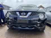 Nissan Juke 2015 Black for sale