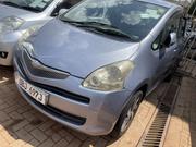 Toyota Ractis 2008 Blue for sale
