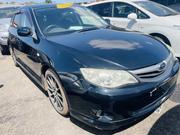 Subaru Impreza 2010 Black for sale