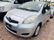 Toyota Vitz 1.3 FWD 3dr 2010 Silver for sale
