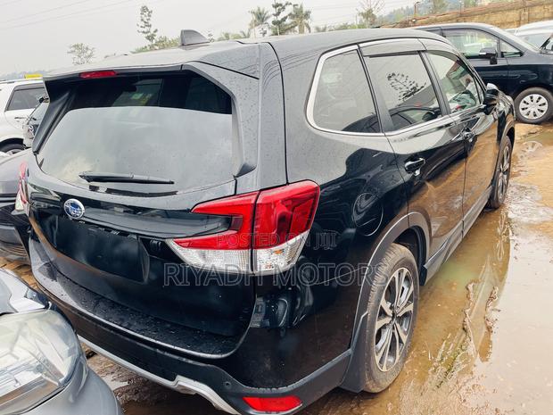 Subaru Forester Limited AWD 2019 Black