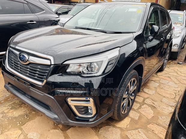 Subaru Forester Limited AWD 2019 Black