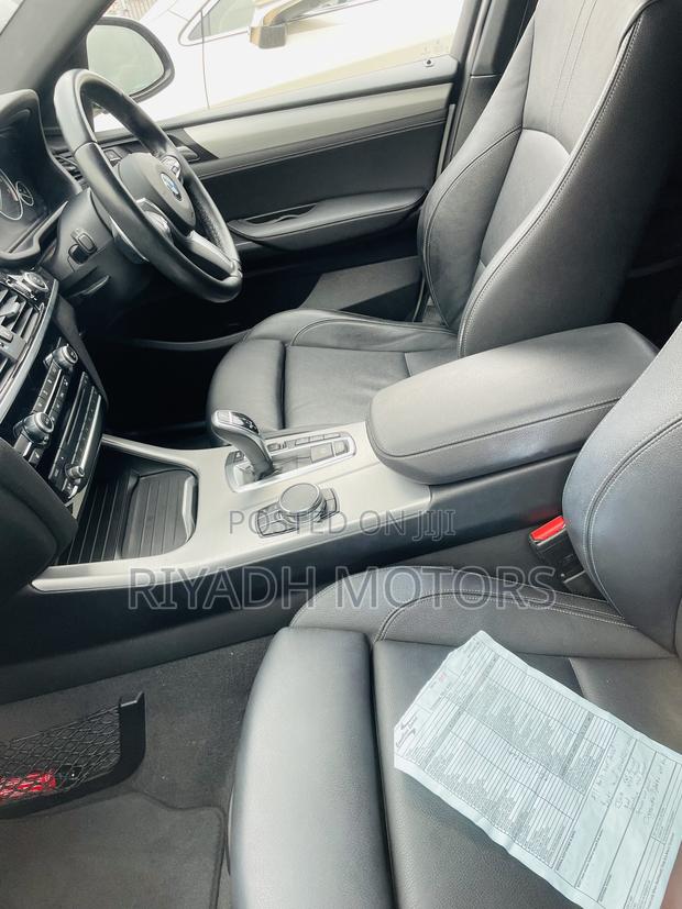 BMW X4 xDrive28i 2015 White
