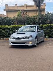 Subaru Impreza 2012 Silver for sale