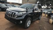 Toyota Land Cruiser Prado 2016 Black for sale