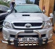 Toyota Hilux 2.5 D-4D 4X4 SRX 2009 Silver for sale