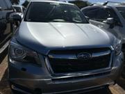 Subaru Forester 2.5i AWD 2017 Silver for sale