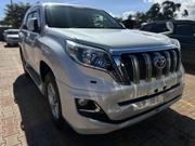 Toyota Land Cruiser Prado 2.8 D-4D 2015 for sale