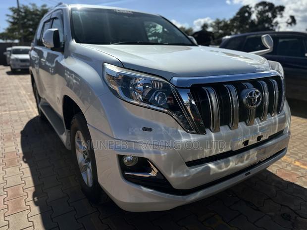 Toyota Land Cruiser Prado 2.8 D-4D 2015