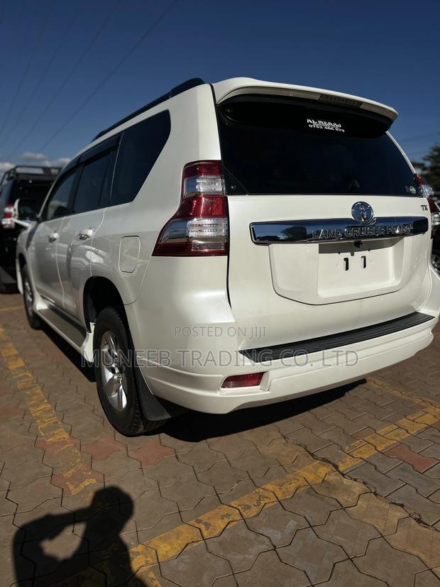 Toyota Land Cruiser Prado 2.8 D-4D 2015