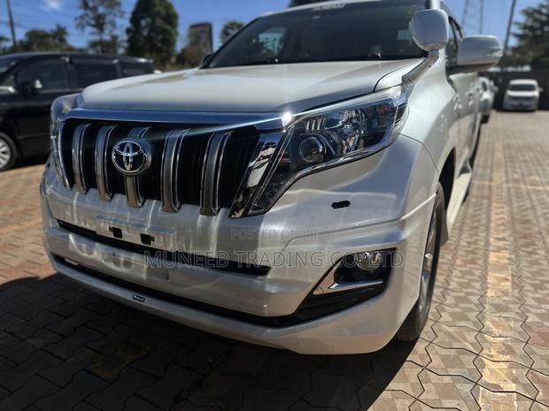 Toyota Land Cruiser Prado 2.8 D-4D 2015