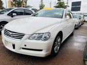 Toyota Mark X 2009 White for sale