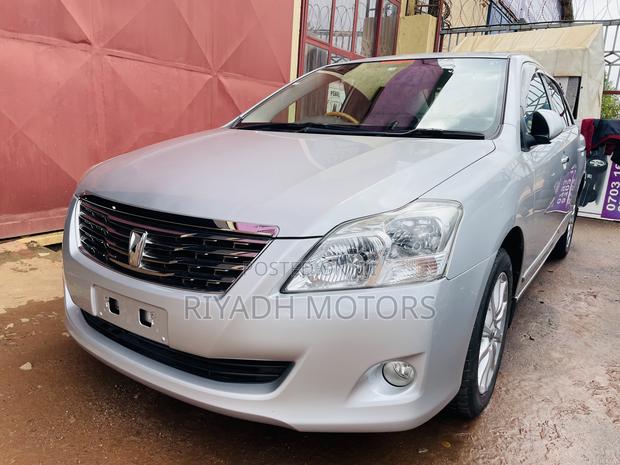Toyota Premio 1.8 FWD 2009 Silver