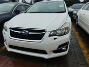 Subaru Impreza 2015 White for sale