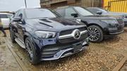 Mercedes-Benz GLE-Class 2020 Blue for sale