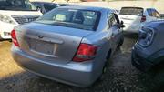 Toyota Axio 2011 Silver for sale