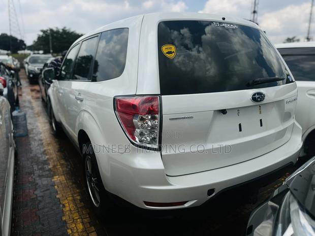 Subaru Forester 2.0D XC 2011 White