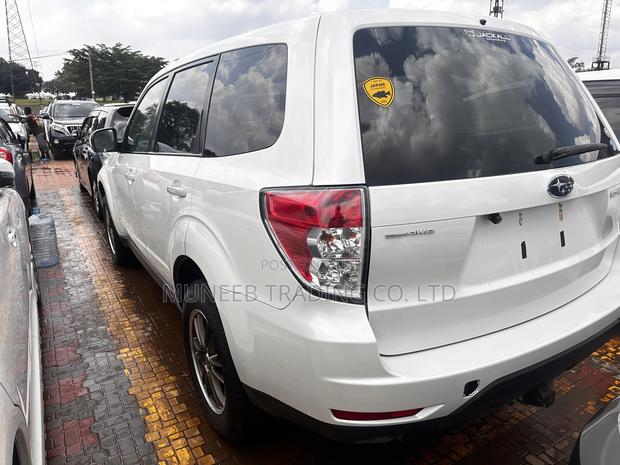 Subaru Forester 2.0D XC 2011 White