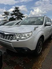 Subaru Forester 2.0D XC 2011 White for sale