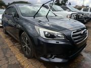 Subaru Legacy 2015 Gray for sale