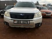 Subaru Forester 2.0D XC 2011 White for sale