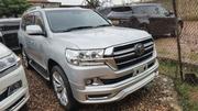 Toyota Land Cruiser 2020 Silver for sale