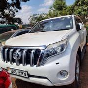 Toyota Land Cruiser Prado 2.7 i 2013 White for sale