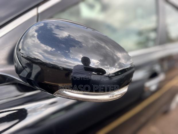 Toyota Mark X 2.5 RWD 2011 Black