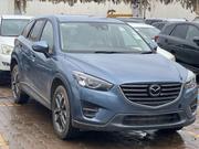 Mazda CX-5 2015 Gray for sale