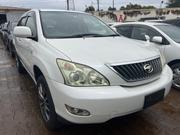 Toyota Harrier 2010 White for sale