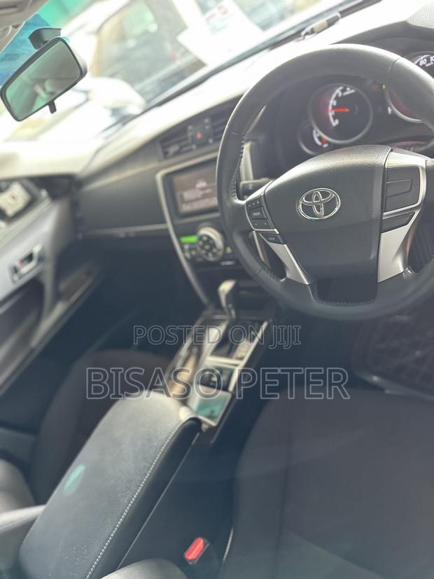 Toyota Mark X 2.5 AWD 2014 Silver