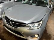 Toyota Mark X 2.5 AWD 2014 Silver for sale