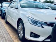 Toyota Mark X 2.5 RWD 2015 White for sale