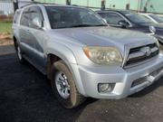 Toyota Hilux Surf 2009 Silver for sale