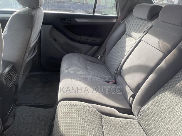 Toyota Hilux Surf 2009 Silver