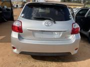 Toyota Auris 2009 Silver for sale