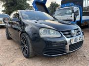 Volkswagen Golf 5 R32 2009 Black for sale